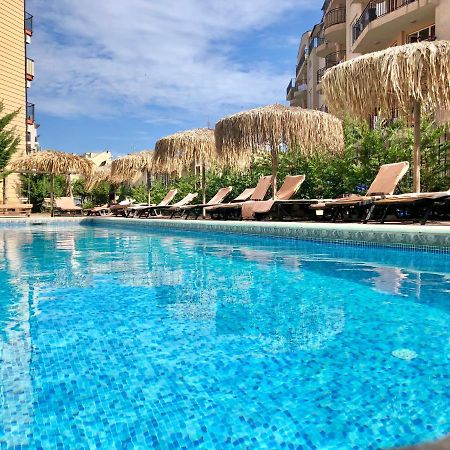 Sunny View Central - Menada Apartments Sunny Beach Exterior photo