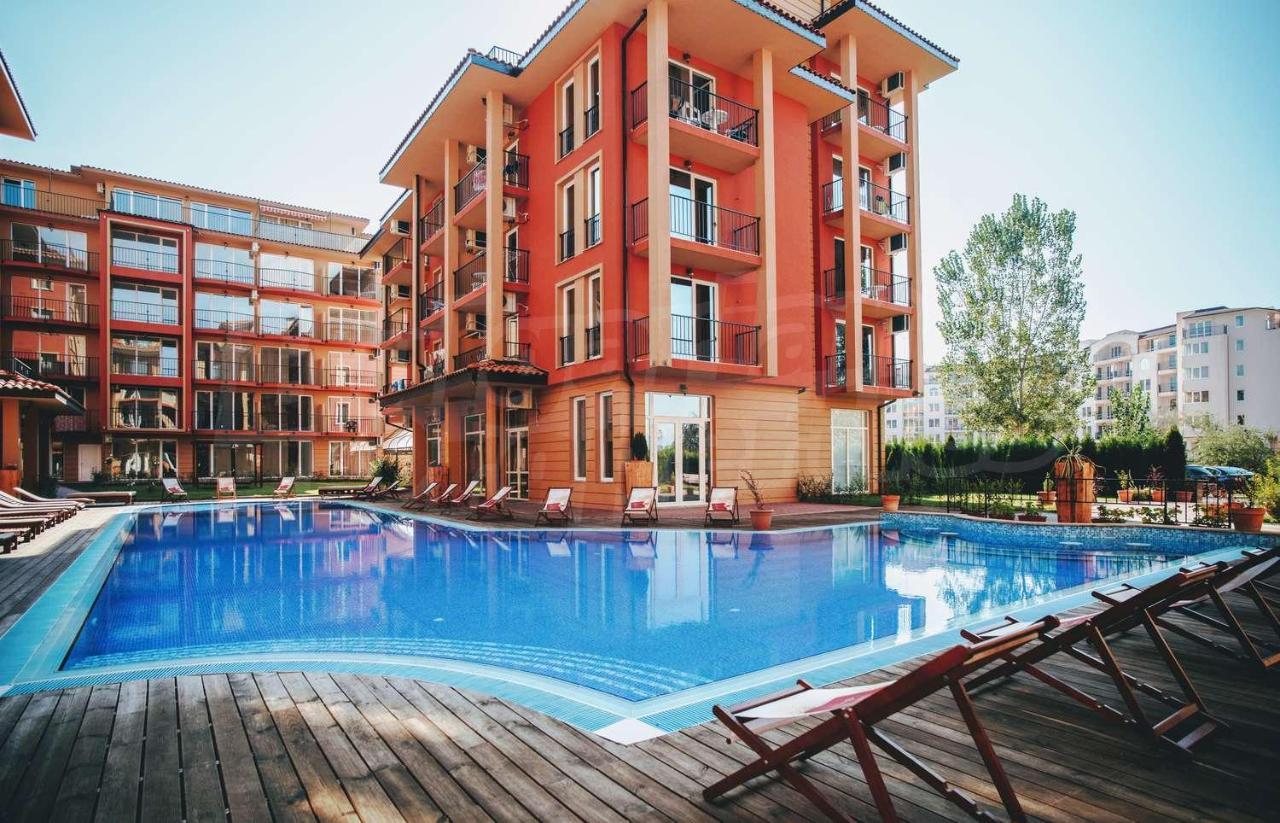 Sunny View Central - Menada Apartments Sunny Beach Exterior photo