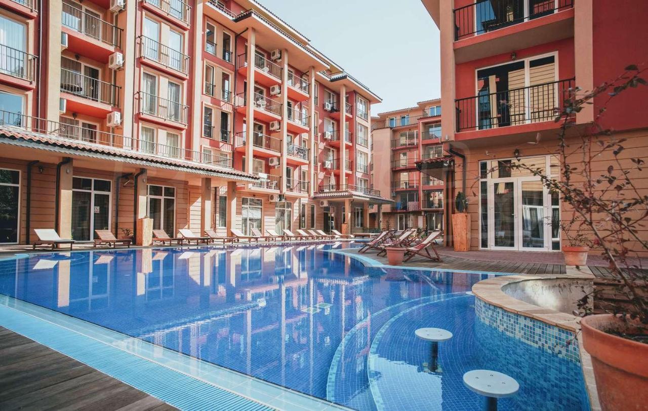 Sunny View Central - Menada Apartments Sunny Beach Exterior photo