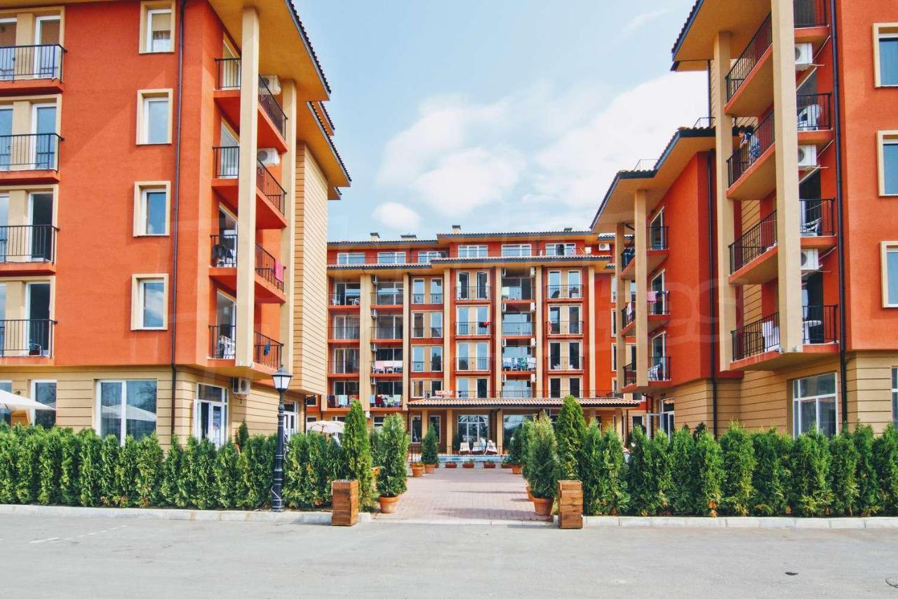Sunny View Central - Menada Apartments Sunny Beach Exterior photo