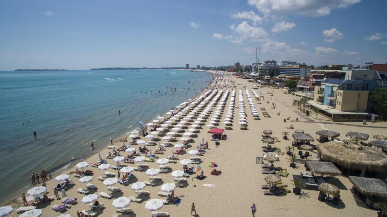 Sunny View Central - Menada Apartments Sunny Beach Exterior photo