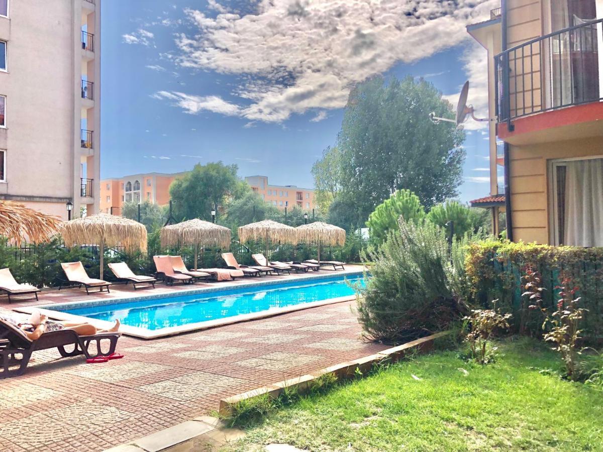 Sunny View Central - Menada Apartments Sunny Beach Exterior photo