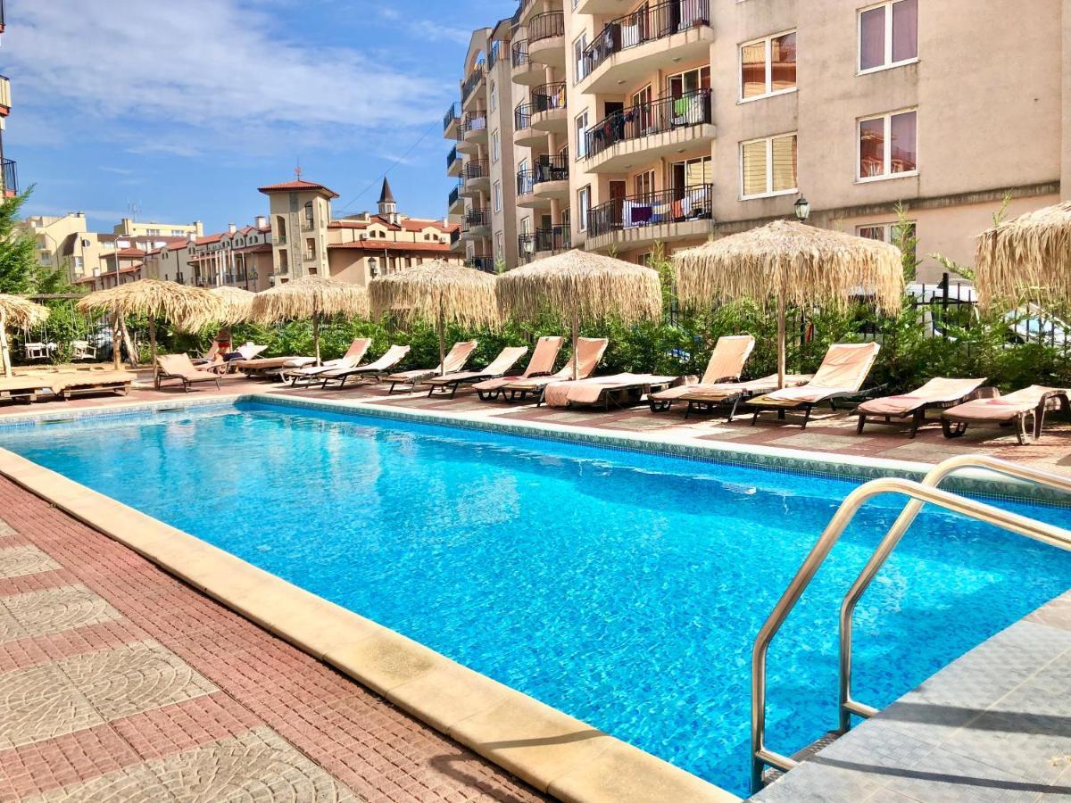 Sunny View Central - Menada Apartments Sunny Beach Exterior photo