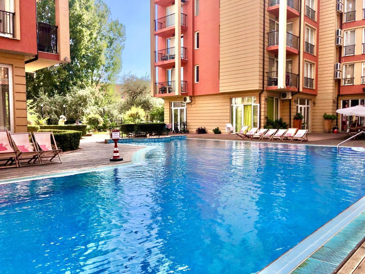 Sunny View Central - Menada Apartments Sunny Beach Exterior photo