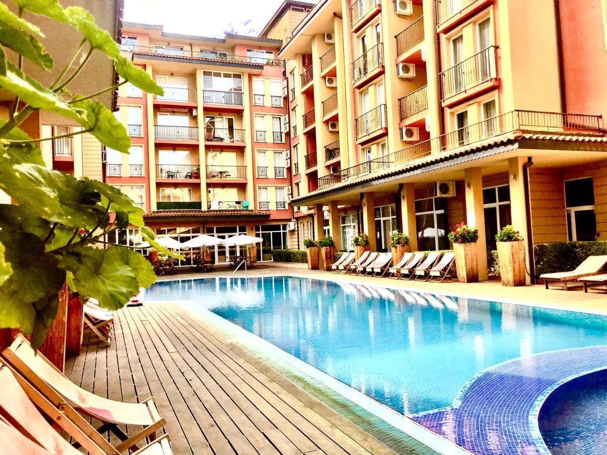 Sunny View Central - Menada Apartments Sunny Beach Exterior photo