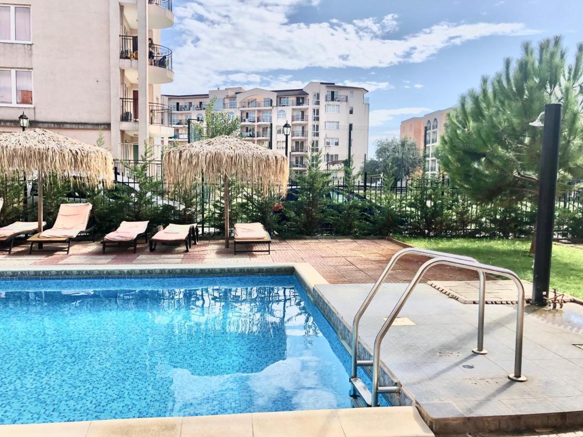 Sunny View Central - Menada Apartments Sunny Beach Exterior photo