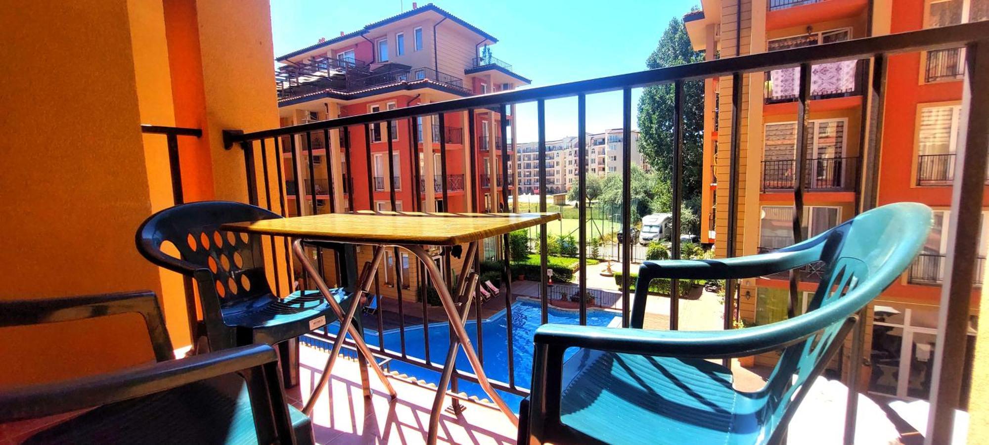Sunny View Central - Menada Apartments Sunny Beach Room photo